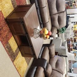 Ashley Reclinings Sofas Couchs and Loveseats With İnterest Free Payment Options 