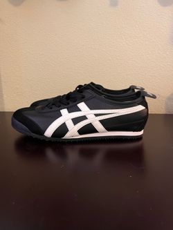 Black Onitsuka Tigers
