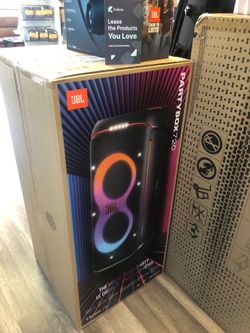 JBL PartyBox 720 for limited time only at Downey Camera
