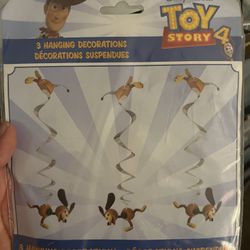 Toy Story Decor
