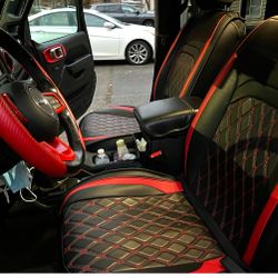 Jeep Wrangler Seat Covers Front And Back