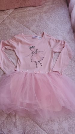 Girls Tutu Dress