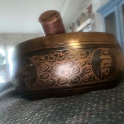 Tibetan Singing Bowl