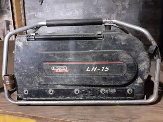 Lincoln wire feed