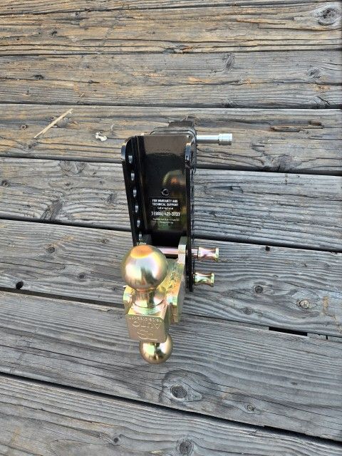 Trailer Hitc Ball Mount 20000