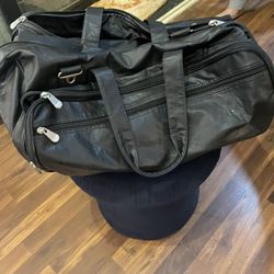 Rolling Duffel Travel Bag