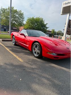 1997 c5 corvette