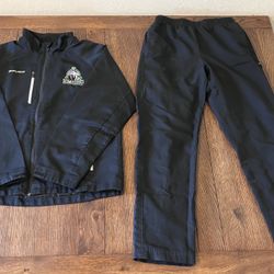 Empire hockey tracksuit