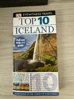 Top 10 Iceland Travel Guide