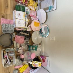Cake Supplies 