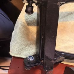 Street twin Stand center 2016 Triumph 