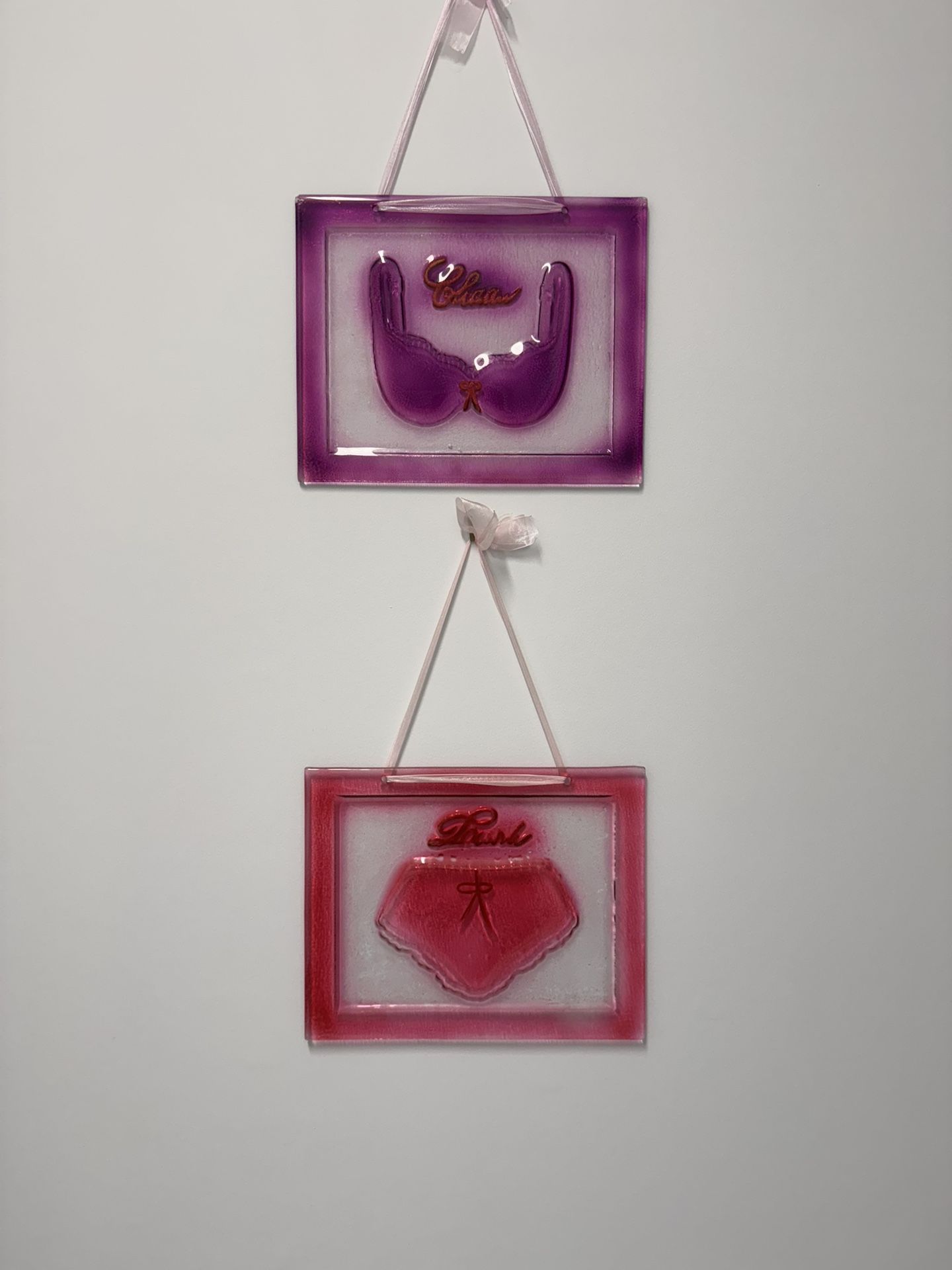 stained glass decor