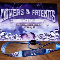 LOVERS AND FRIENDS GA 