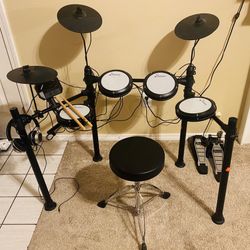 Donner Electric Drum Set 