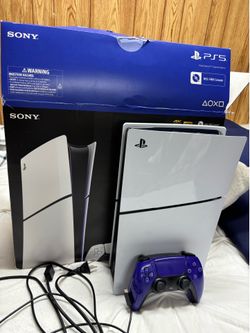 Ps5 slim 1T