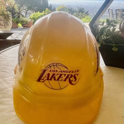 Los Angeles Lakers Hardhat