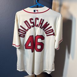 Paul Goldschmidt Cardinals Jersey