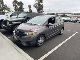2016 Honda Fit