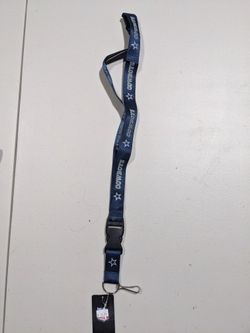 Dallas Cowboys Lanyard