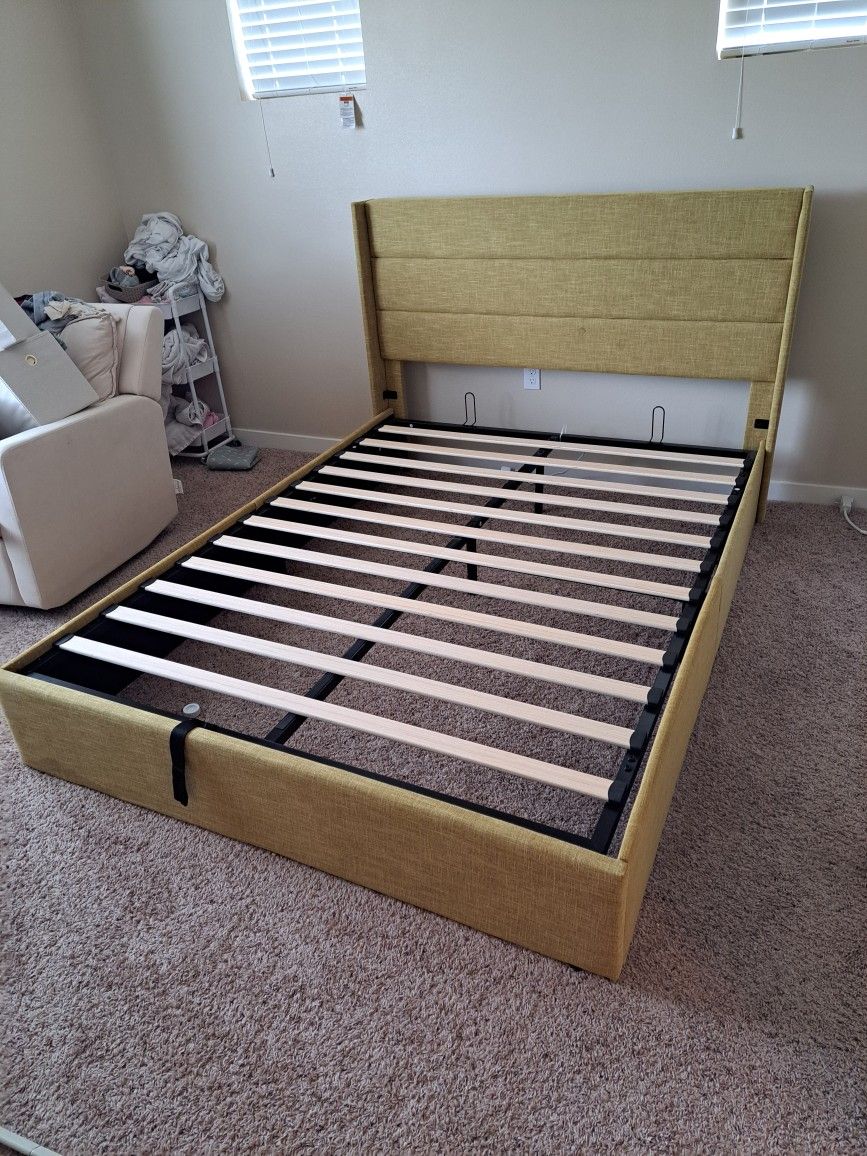 Queen Bed Frame
