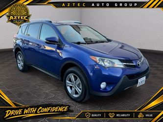 2015 Toyota RAV4