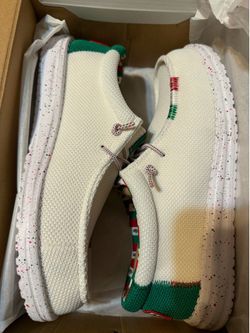 Hey dude Mexico  shoes size 8