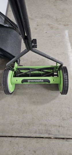 Reel Mower