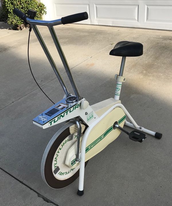 tunturi bicycles