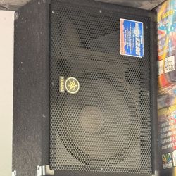 Yamaha Speaker