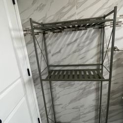 Over The Toilet Storage Rack 