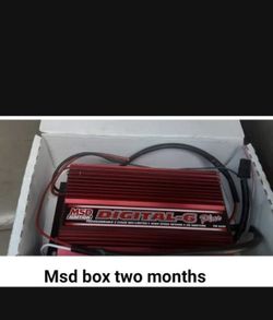 Msd Box