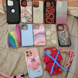 Case IPhone 15 Pro Max $5 Each 