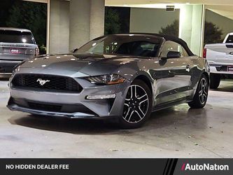2023 Ford Mustang