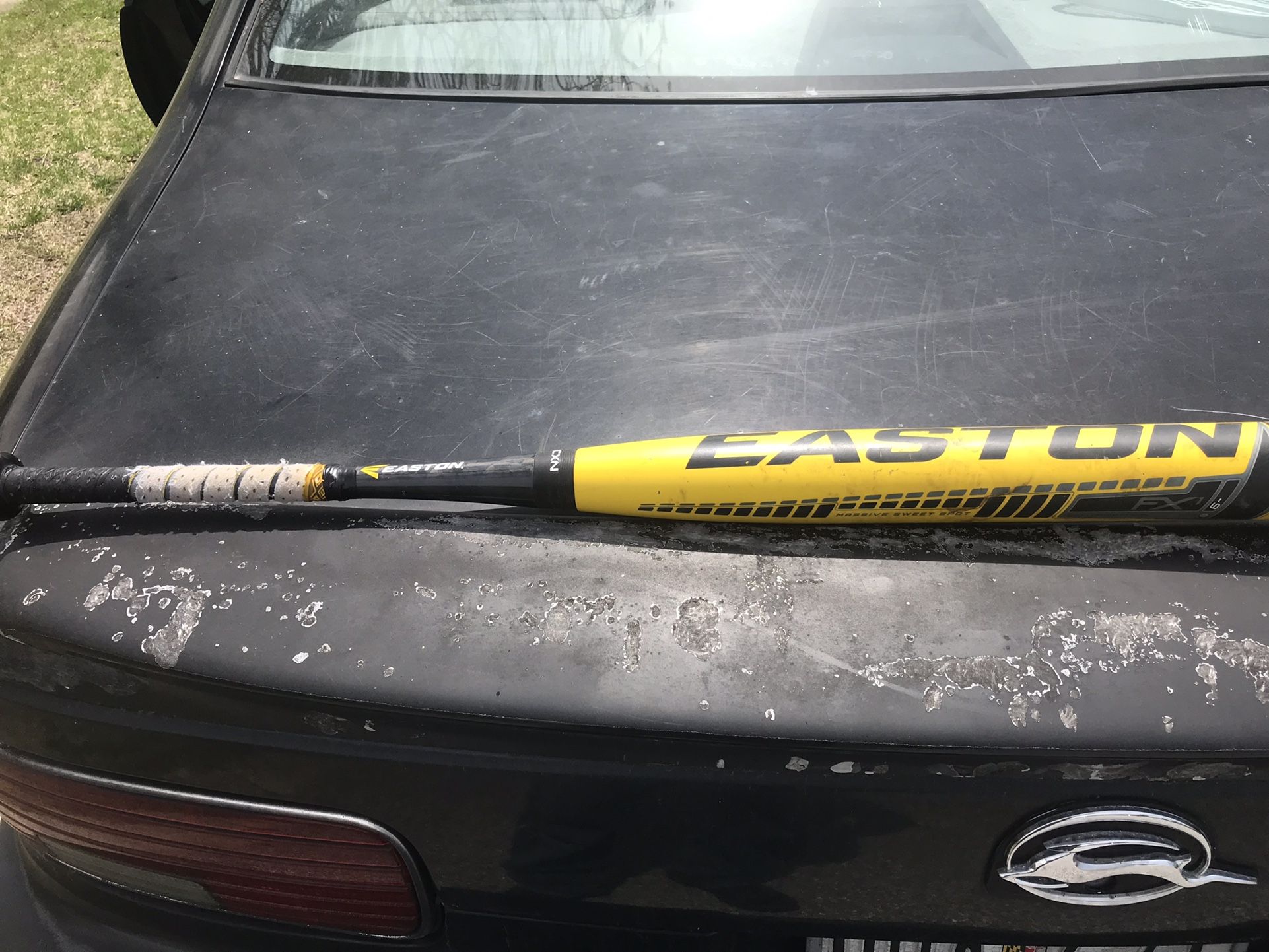 Lnew Easton Baseball Bat Very Nice See All Pictures Only $30 Firm