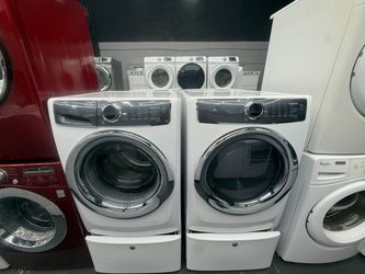 Electrolux Washer and Dryer Set