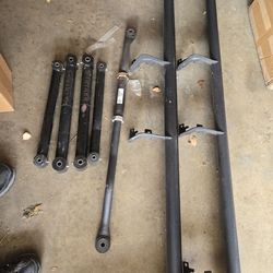 Dodge Ram 2500/3500 BD adjustable track arm