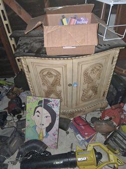 New Cabinet
