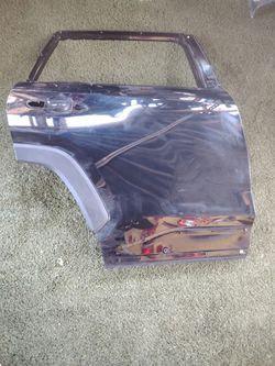 2019 2025 TOYOTA RAV4 REAR RIGHT DOOR