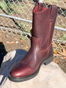 Bota de trabajo