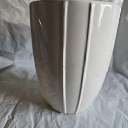 Pot Ceramic Pot New 6 1/2 X5 Inches 