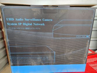 Home security camera