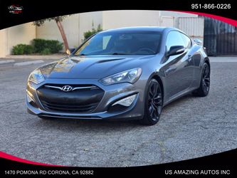 2013 Hyundai Genesis Coupe