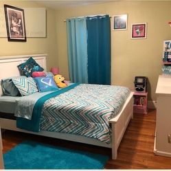Fresh Style Nice Bedroom Suite