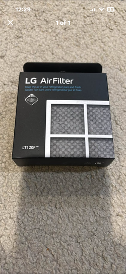 Lg air filter (new)