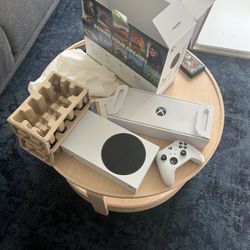 Xbox One Series S 512gb