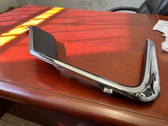 2020-2022 Honda CR-V Hybrid (Left Front Bumper Side Lower Molding)