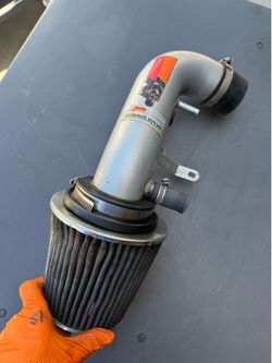 Rsx k&N intake