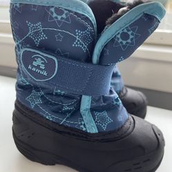 Kamik Toddler Snow Boots