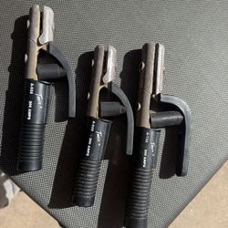 Tweco Stinger 3pcs Lot 300amp/ 200amp New