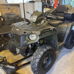 2018 Polaris Sportsman 570 SP